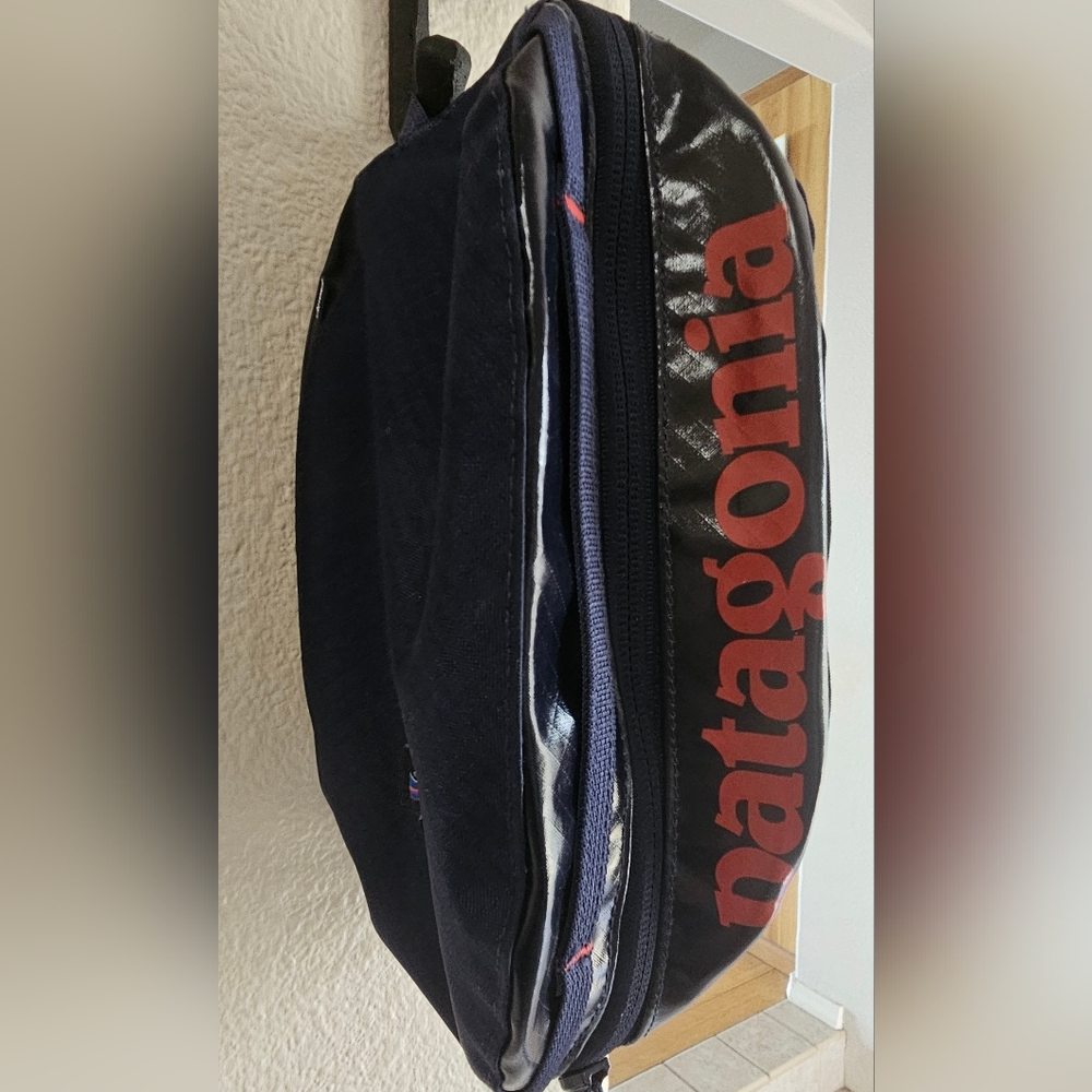 Patagonia 3L cube bag navy blue
